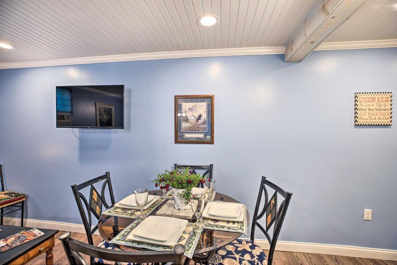 Updated Williamstown Apartment With Kitchen! Zewnętrze zdjęcie